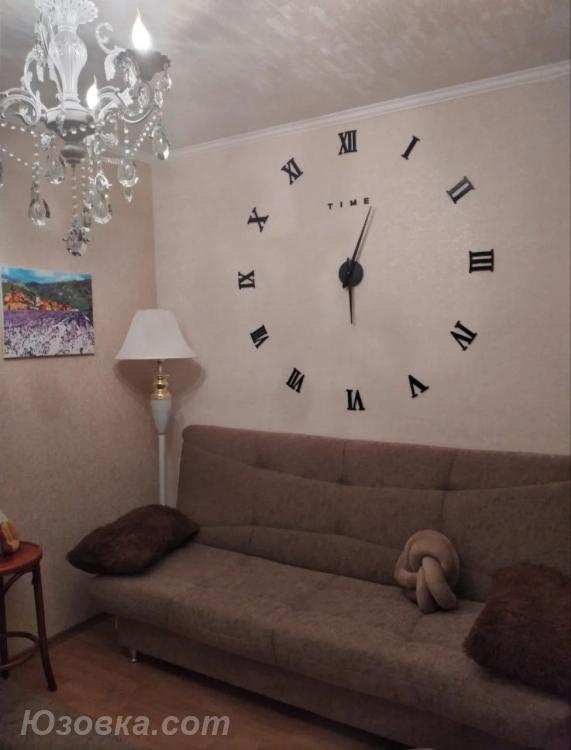 3-комн. квартира, 70 м², вторичка, 1/9 эт., ДОНЕЦК