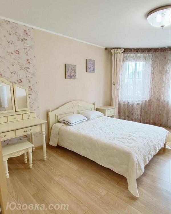 1-комн. квартира, 45м², с мебелью, 5/9 эт., ДОНЕЦК