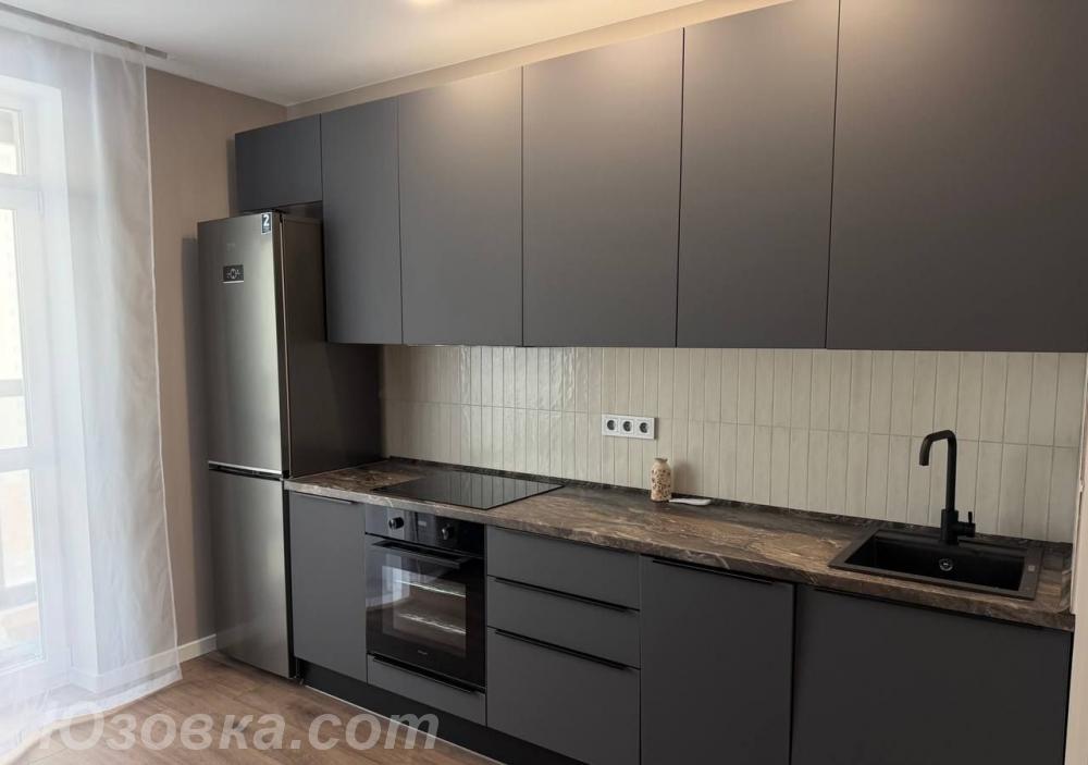 1-комн. квартира, 36м², с мебелью, 2/8 эт., ДОНЕЦК