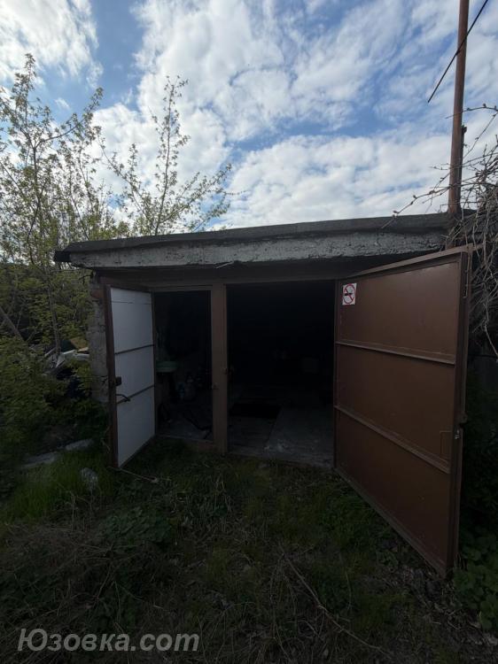 Продаётся гараж в Пролетарском районе, ДОНЕЦК