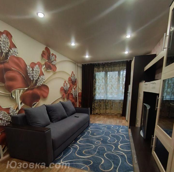 1-комн. квартира, 38м², с мебелью, 2/9 эт.