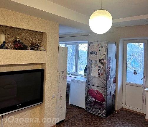3-комн. квартира, 56 м², вторичка, 5/5 эт., ДОНЕЦК