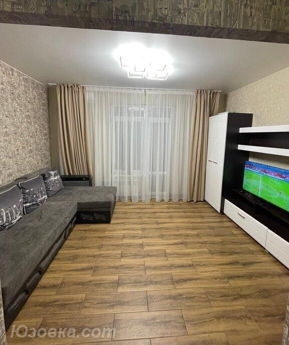 1-комн. квартира, 38м², с мебелью, 3/9 эт., ДОНЕЦК