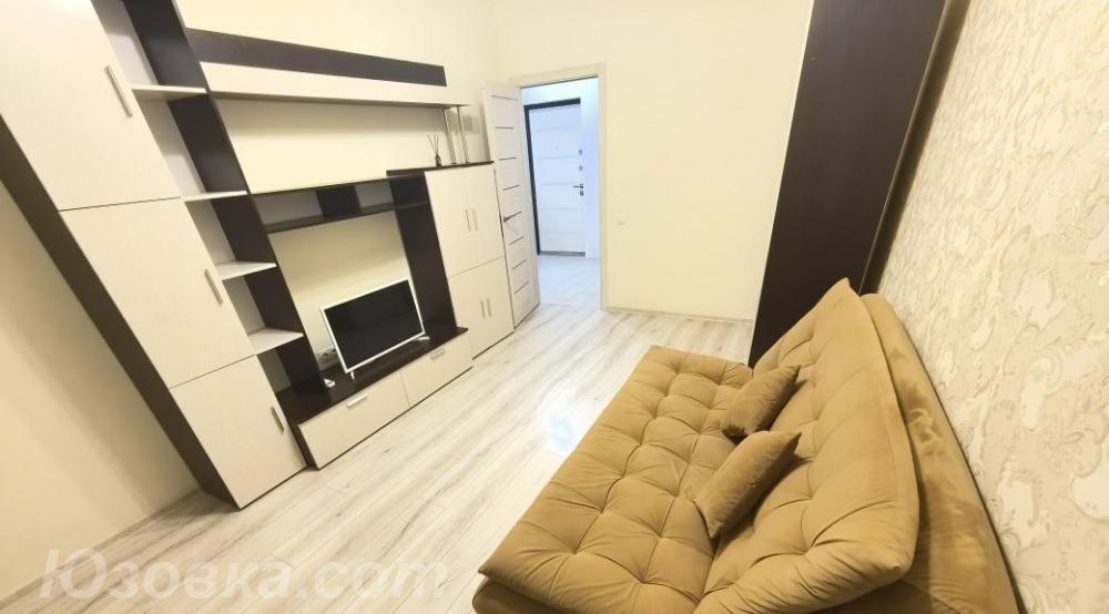 1-комн. квартира, 43м², с мебелью, 2/5 эт., ДОНЕЦК