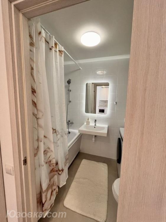 1-комн. квартира, 38м², с мебелью, 2/5 эт., ДОНЕЦК