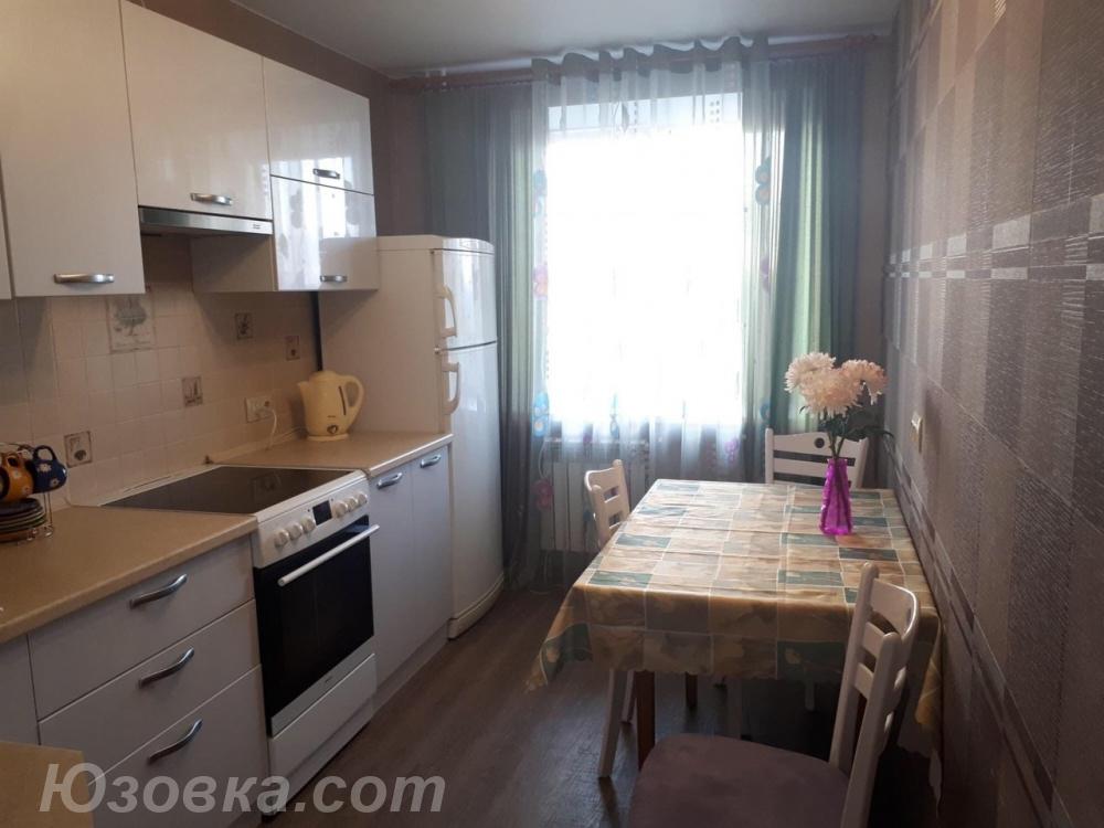 1-комн. квартира, 38м², с мебелью, 3/5 эт., ДОНЕЦК