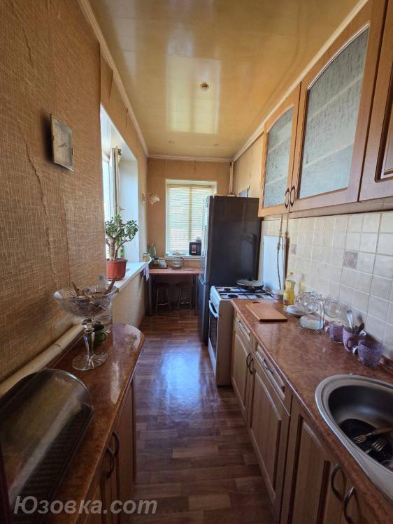 Дом , 56 м², на участке 4,0 сот., ДОНЕЦК