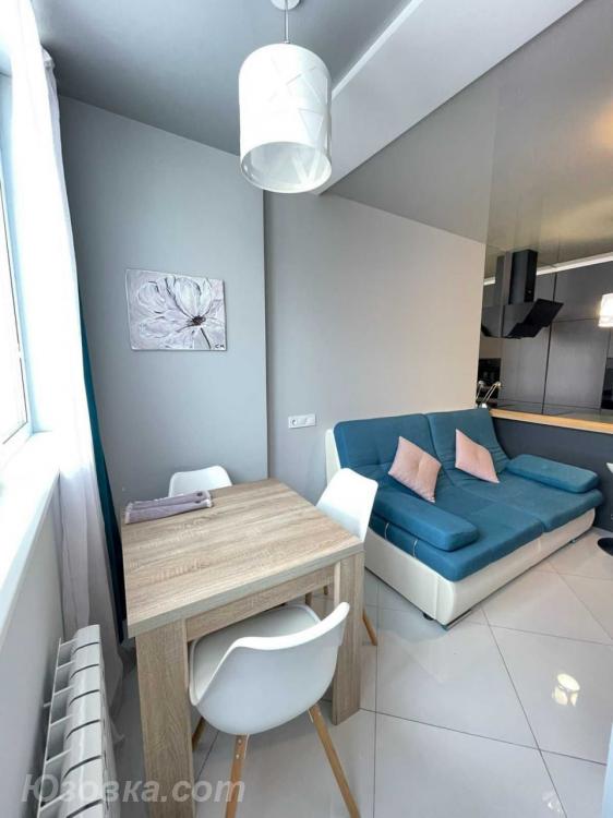 1-комн. квартира, 38м², с мебелью, 2/9 эт., ДОНЕЦК