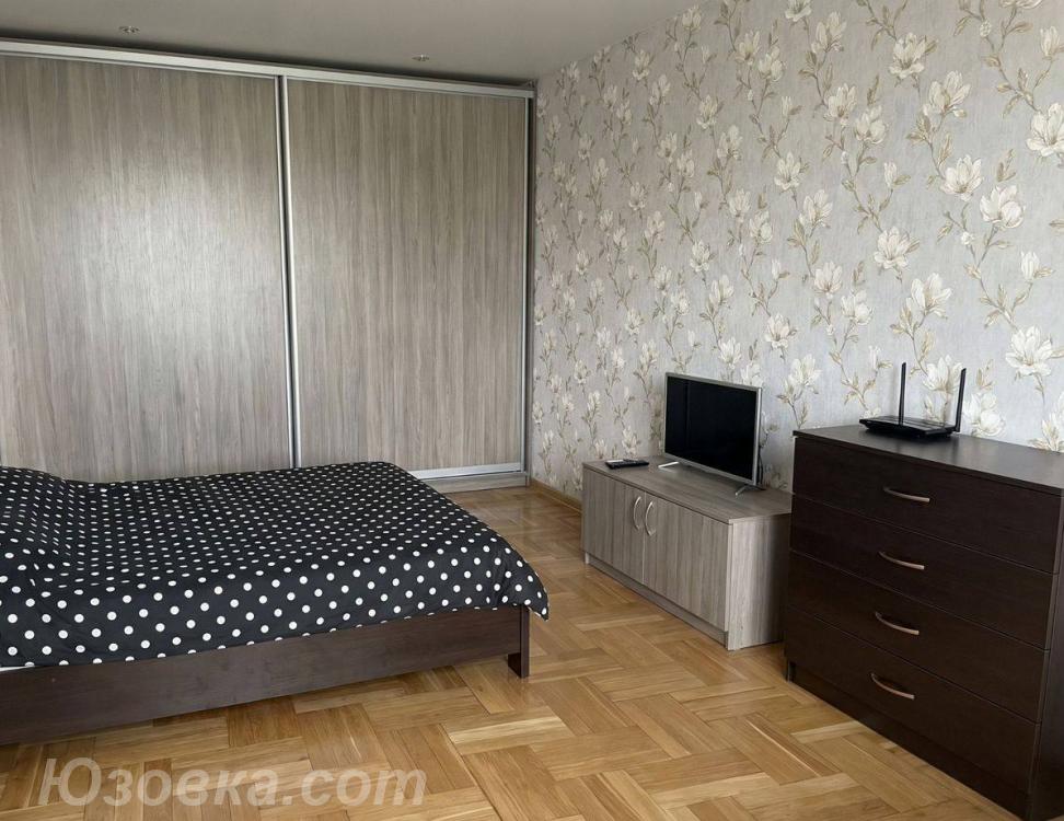 1-комн. квартира, 38м², с мебелью, 2/9 эт., ДОНЕЦК