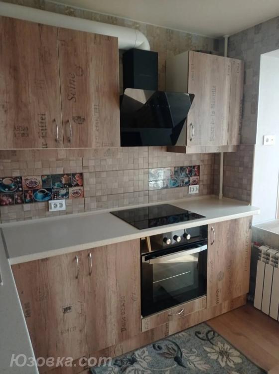 1-комн. квартира, 35м², с мебелью, 5/10 эт., ДОНЕЦК