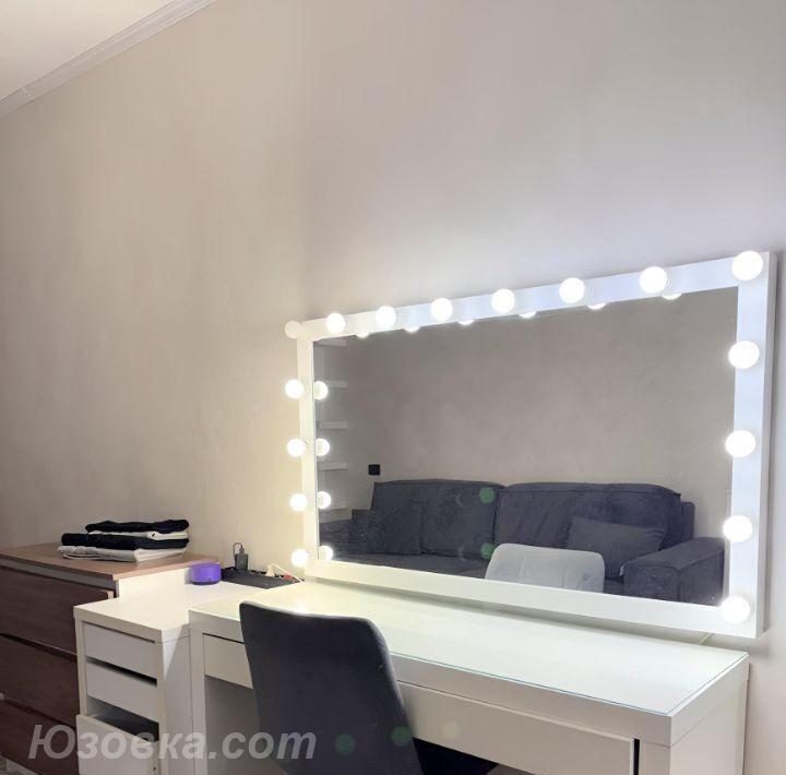 1-комн. квартира, 35м², с мебелью, 4/9 эт., ДОНЕЦК