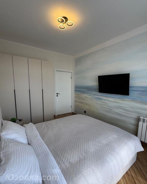 1-комн. квартира, 38м², с мебелью, 3/5 эт., ДОНЕЦК