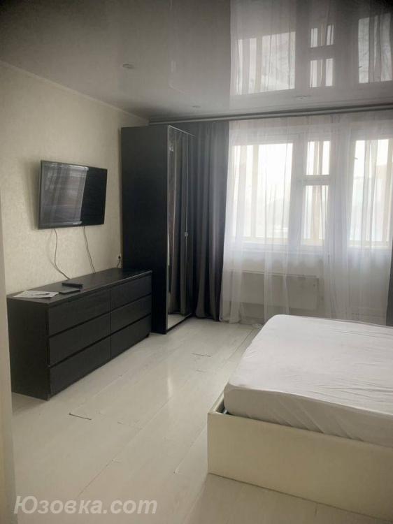 1-комн. квартира, 45м², с мебелью, 3/9 эт., ДОНЕЦК