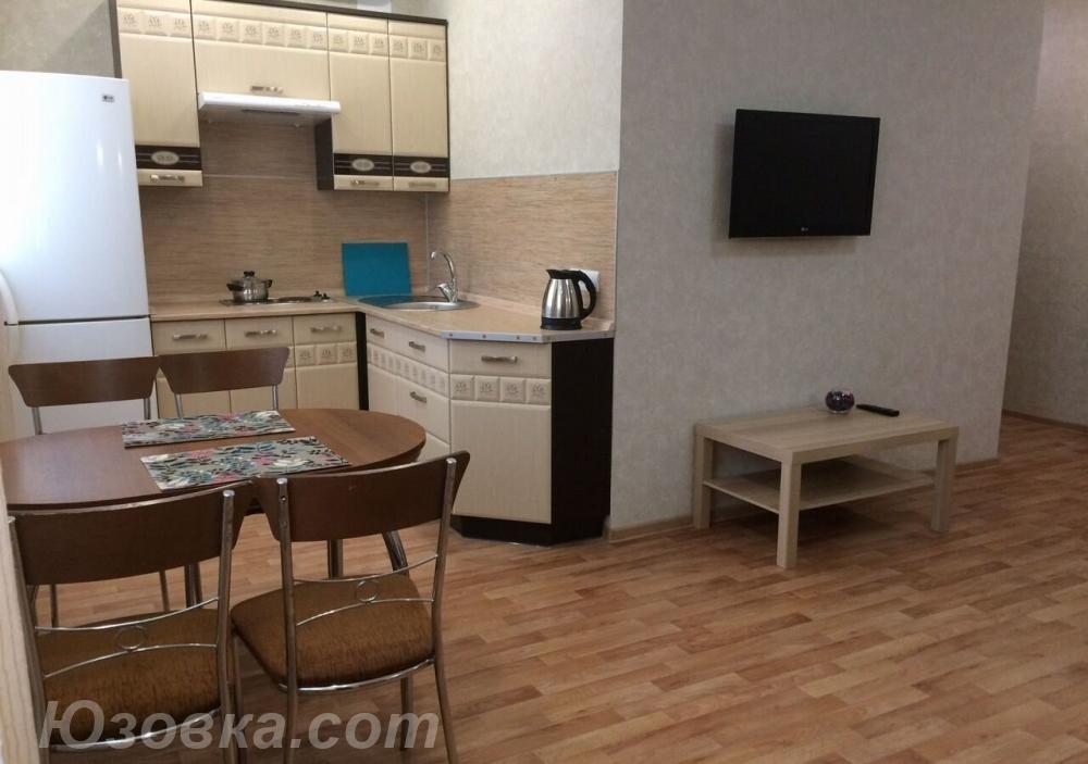 2-комн. квартира, 52м², с мебелью, 5/9 эт., ДОНЕЦК