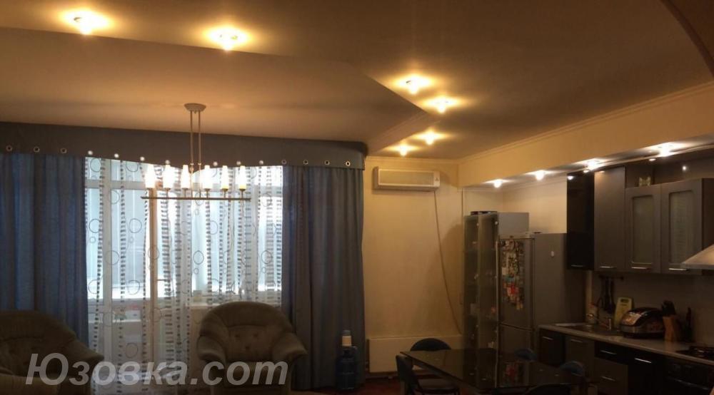 3-комн. квартира, 68м², с мебелью, 3/5 эт.