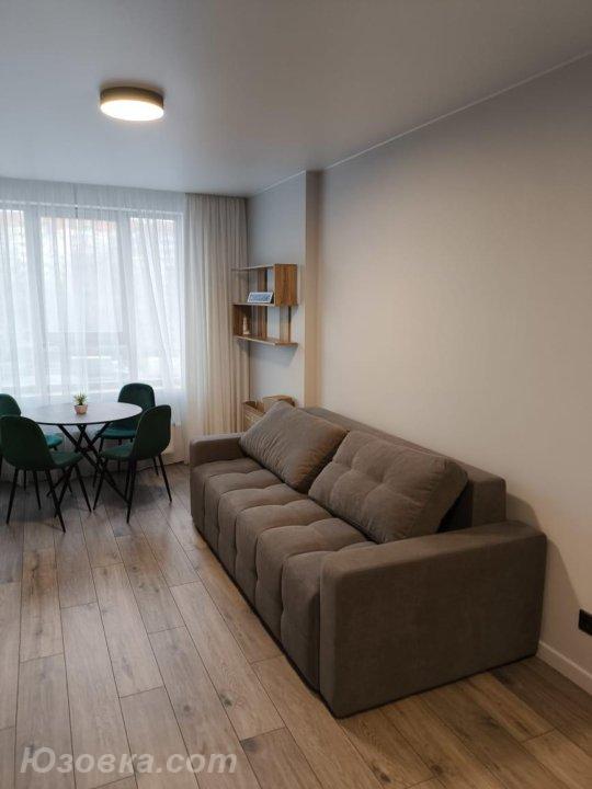 2-комн. квартира, 45м², с мебелью, 5/10 эт., ДОНЕЦК