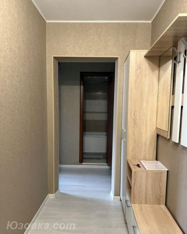 1-комн. квартира, 40м², с мебелью, 5/9 эт., ДОНЕЦК