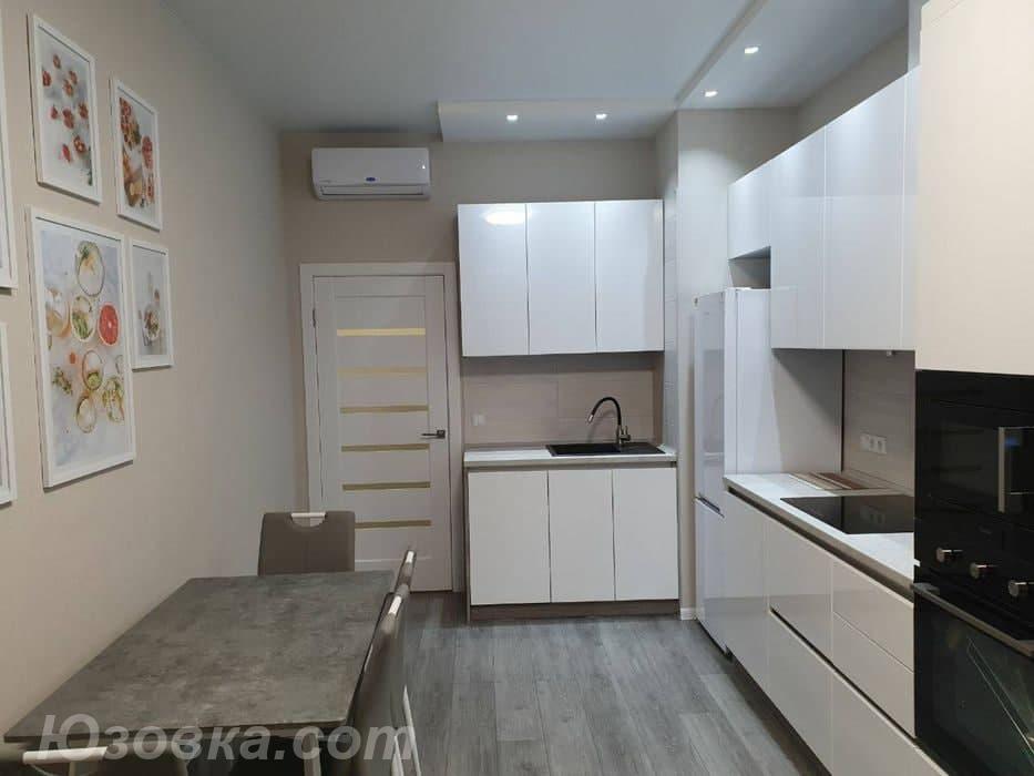 3-комн. квартира, 65м², с мебелью, 6/9 эт., ДОНЕЦК
