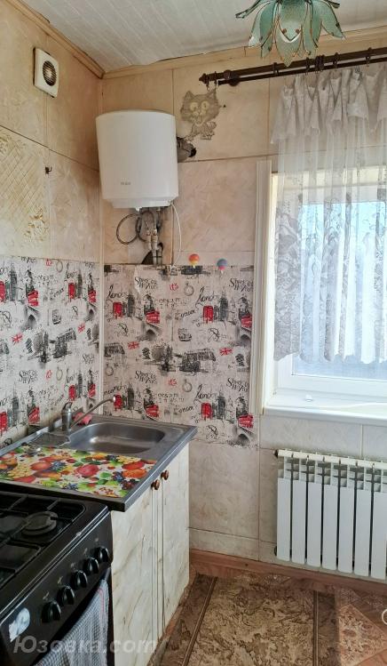 2-комн. квартира, 50 м², вторичка, 1/1 эт., ДОНЕЦК