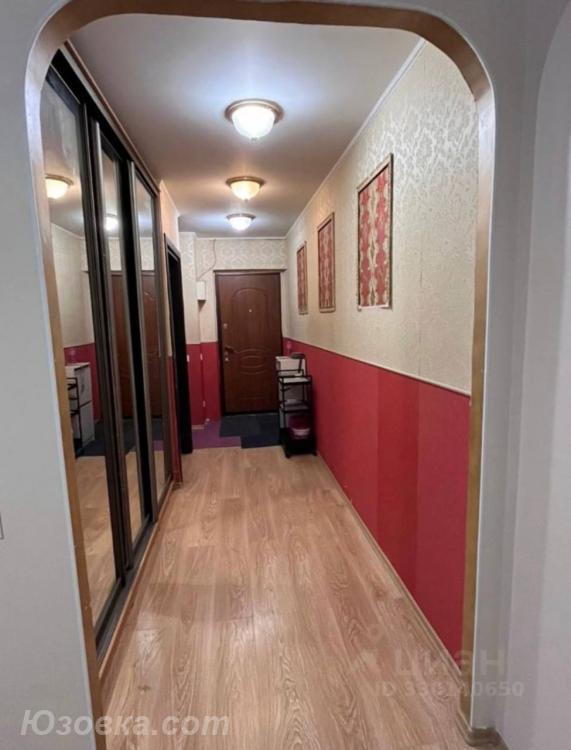 2-комн. квартира, 37м², с мебелью, 6/12 эт., ДОНЕЦК