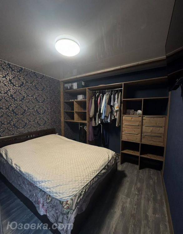 2-комн. квартира, 48м², с мебелью, 2/9 эт., ДОНЕЦК