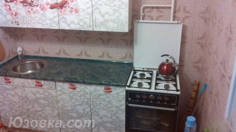 1-комн. квартира, 36 м², вторичка, 8/9 эт., ДОНЕЦК