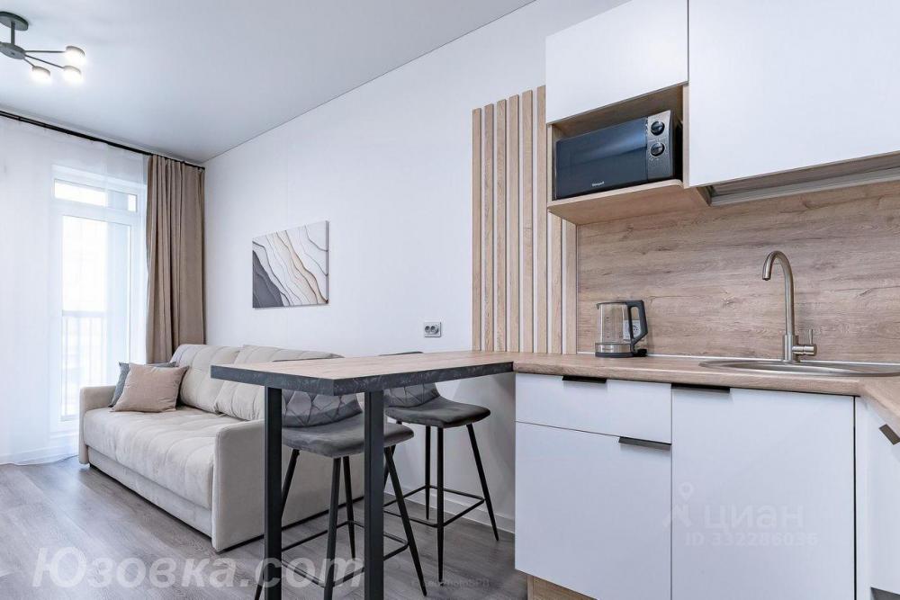 3-комн. квартира, 48м², с мебелью, 3/10 эт.