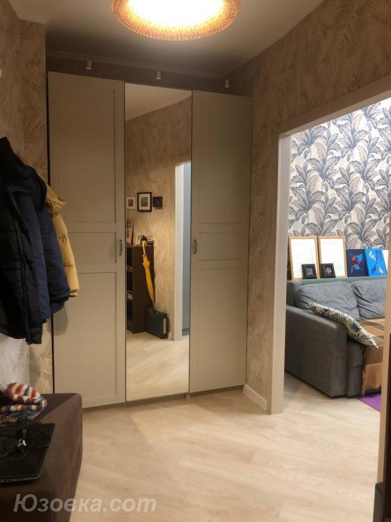 1-комн. квартира, 40м², с мебелью, 2/5 эт., ДОНЕЦК