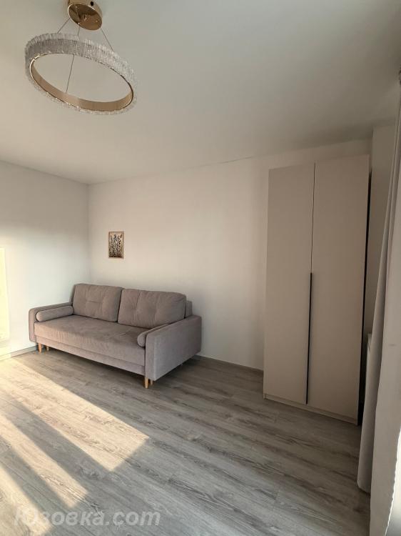1-комн. квартира, 37м², с мебелью, 4/5 эт., ДОНЕЦК