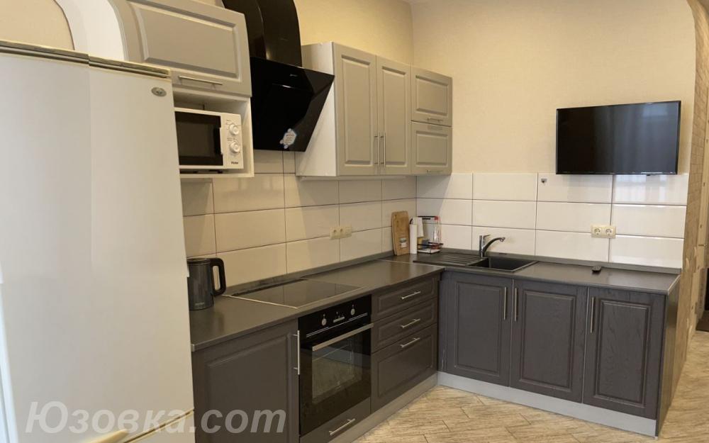 1-комн. квартира, 37м², с мебелью, 2/5 эт., ДОНЕЦК