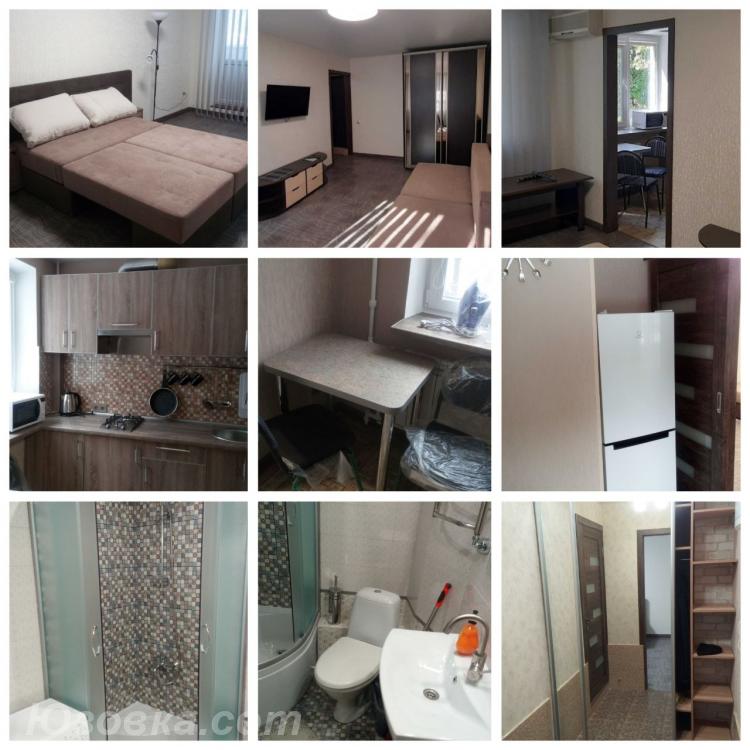 1-комн. квартира, 30м², с мебелью, 4/9 эт., ДОНЕЦК