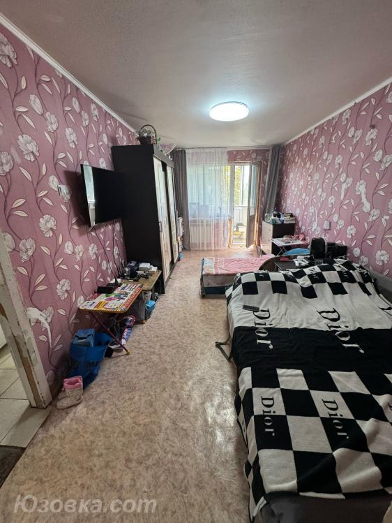 2-комн. квартира, 50 м², вторичка, 5/5 эт.