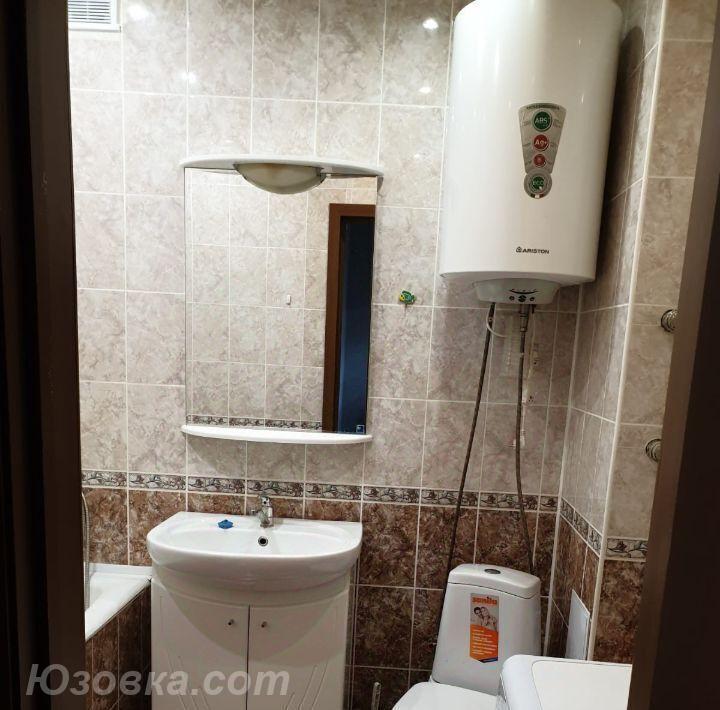 1-комн. квартира, 45м², с мебелью, 4/9 эт., ДОНЕЦК