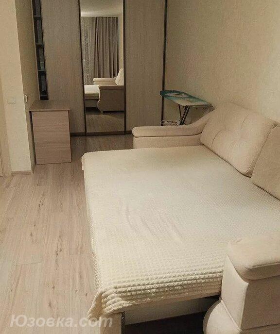 1-комн. квартира, 41м², с мебелью, 3/9 эт., ДОНЕЦК