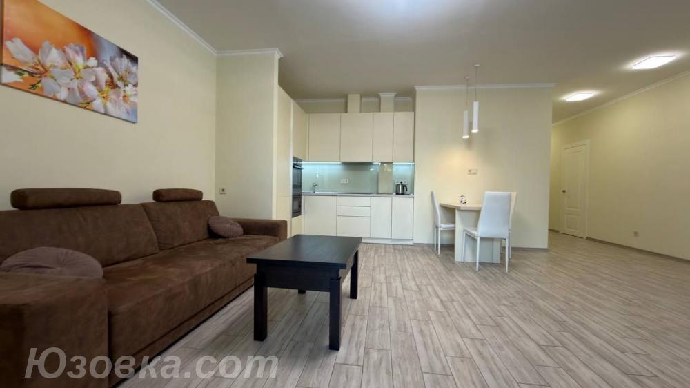 2-комн. квартира, 48м², с мебелью, 3/10 эт., ДОНЕЦК