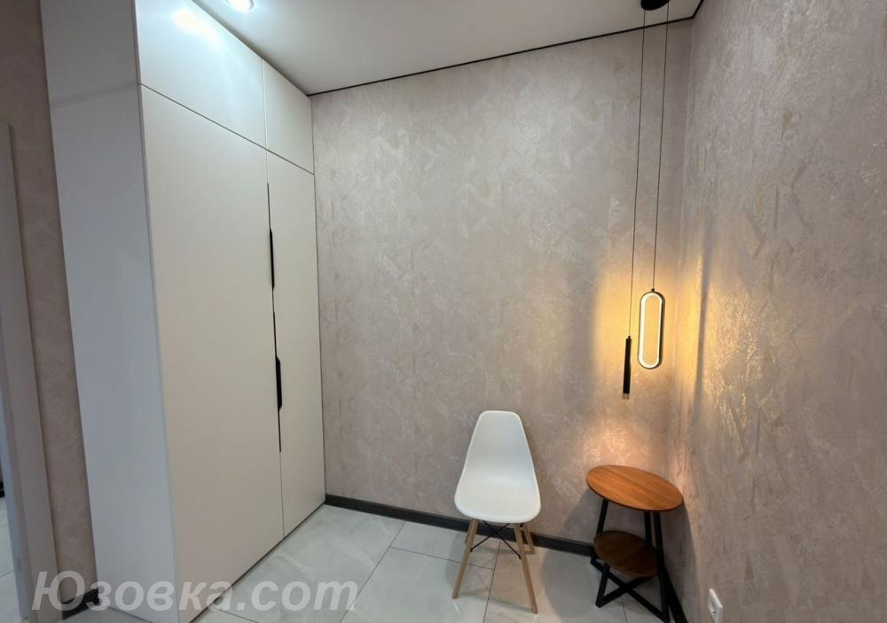 1-комн. квартира, 36м², с мебелью, 2/9 эт., ДОНЕЦК