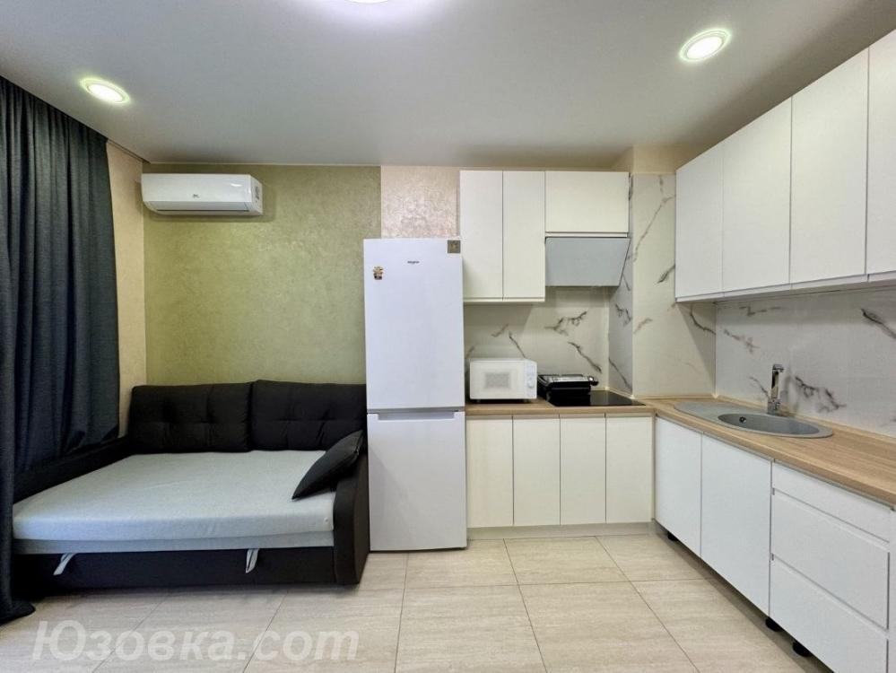 1-комн. квартира, 49м², с мебелью, 4/9 эт., ДОНЕЦК