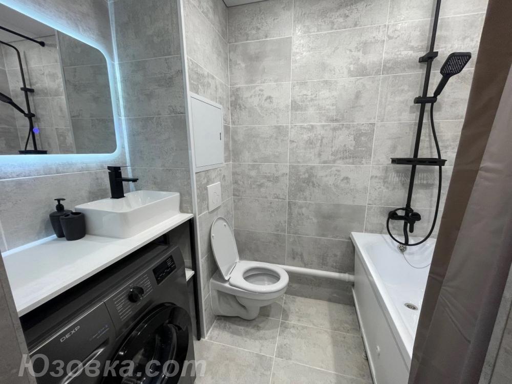 1-комн. квартира, 38м², с мебелью, 3/9 эт.