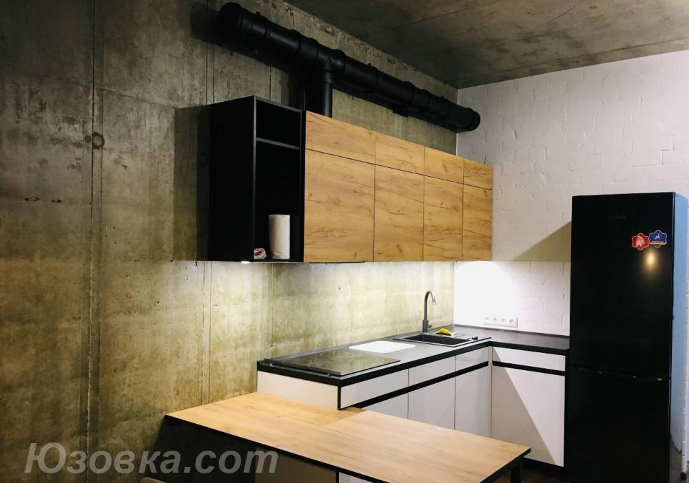 2-комн. квартира, 53м², с мебелью, 3/16 эт., ДОНЕЦК