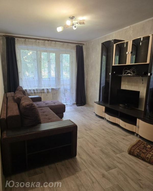 2-комн. квартира, 44м², с мебелью, 3/5 эт., ДОНЕЦК