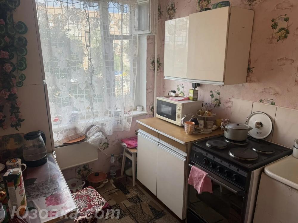 1-комн. квартира, 35 м², вторичка, 4/14 эт., ДОНЕЦК