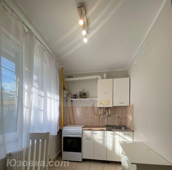 1-комн. квартира, 34м², с мебелью, 3/9 эт., ДОНЕЦК