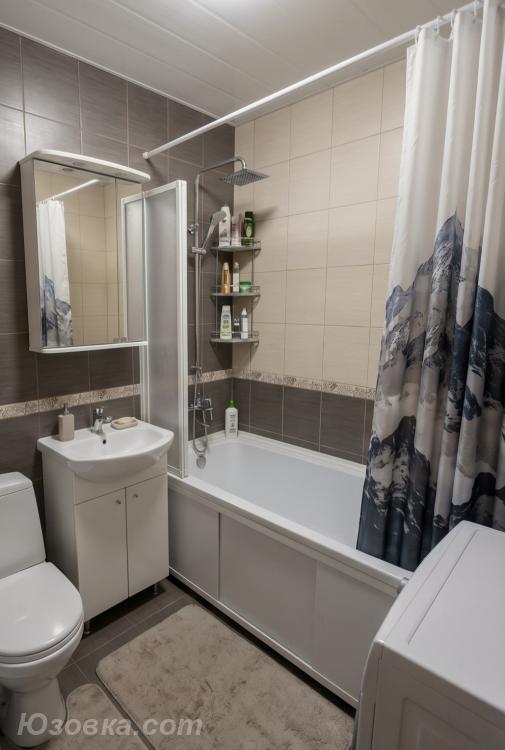 2-комн. квартира, 46м², с мебелью, 3/5 эт., ДОНЕЦК