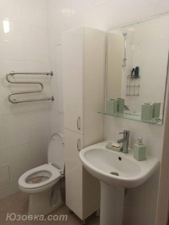 1-комн. квартира, 40м², с мебелью, 2/5 эт., ДОНЕЦК