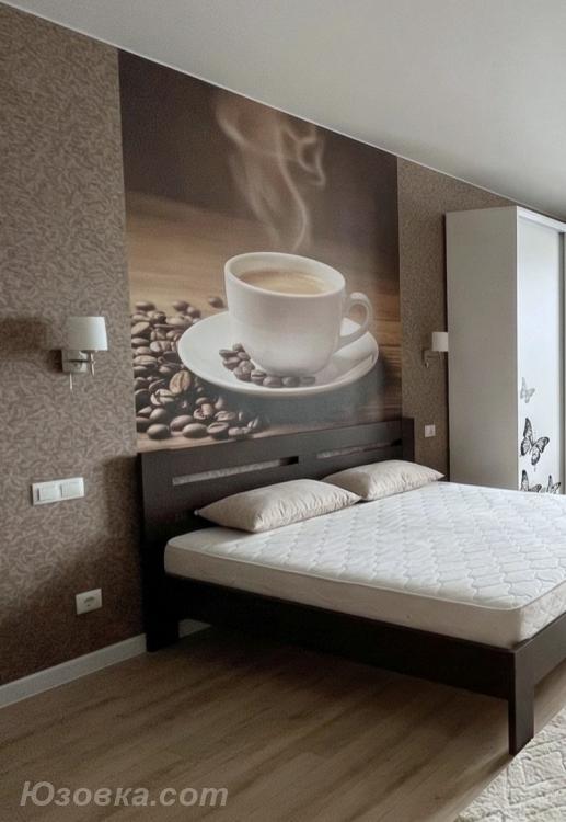 1-комн. квартира, 45м², с мебелью, 1/1 эт., ДОНЕЦК