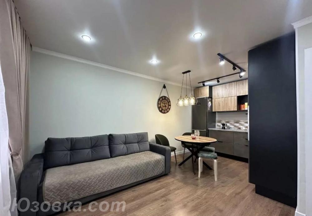 1-комн. квартира, 35м², с мебелью, 3/5 эт.