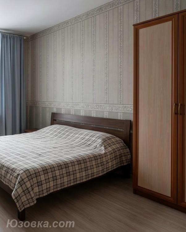 1-комн. квартира, 34м², с мебелью, 1/1 эт., ДОНЕЦК