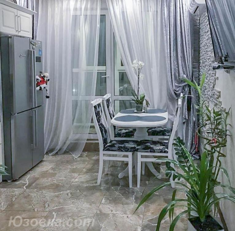 2-комн. квартира, 53м², с мебелью, 4/5 эт.