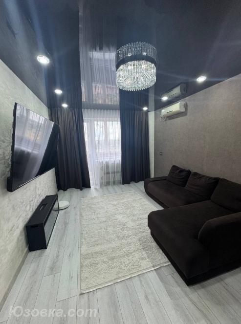 3-комн. квартира, 68 м², вторичка, 6/9 эт., ДОНЕЦК
