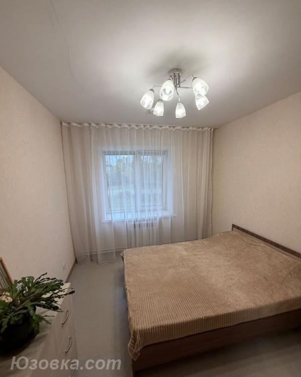 2-комн. квартира, 45м², с мебелью, 4/10 эт., ДОНЕЦК